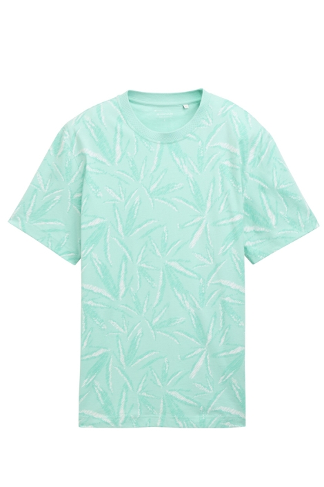 Tom Tailor allover printed t-shirt